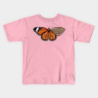 Monarch butterfly Kids T-Shirt